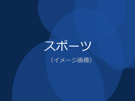 「出前スポーツ教室」についてのイメージ画像